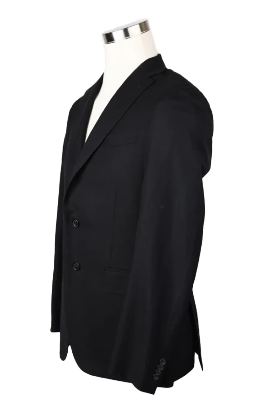 3/2 Button Wool Sport Coat