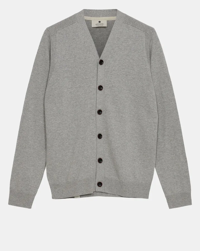 Aksvend Cot/Silk Cardigan