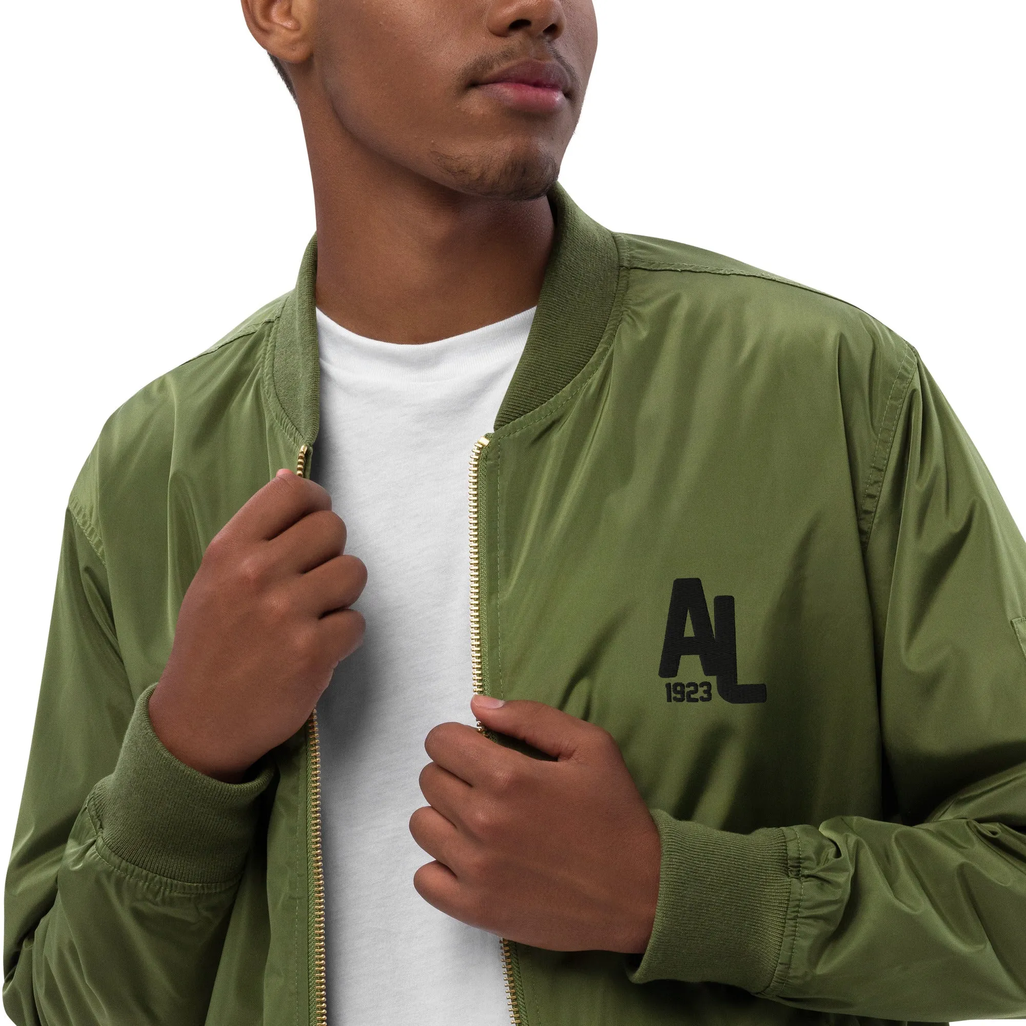 American Legacy® AL1923 | Recycled Yarn Fight jacket