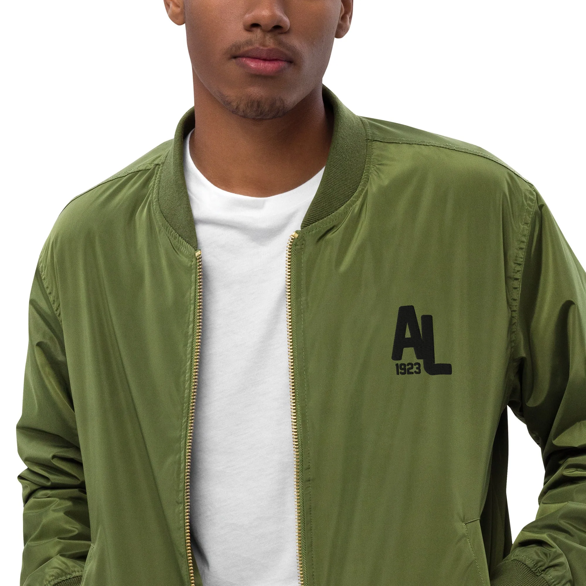 American Legacy® AL1923 | Recycled Yarn Fight jacket