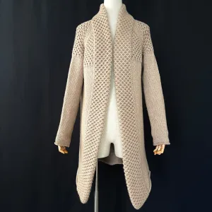 ANNAPURNA Cashmere Coat