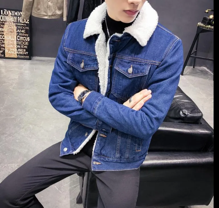 Antonios Ben Denim Jacket