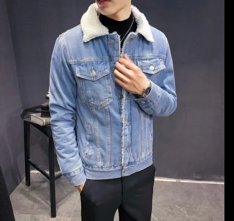 Antonios Ben Denim Jacket