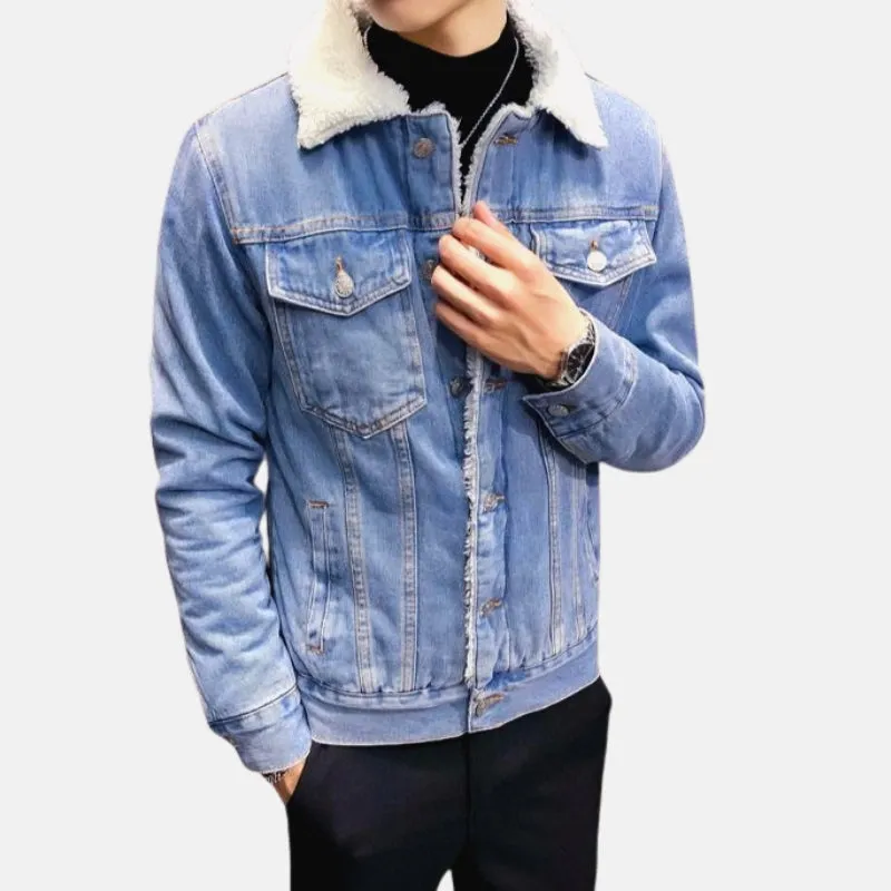 Antonios Ben Denim Jacket