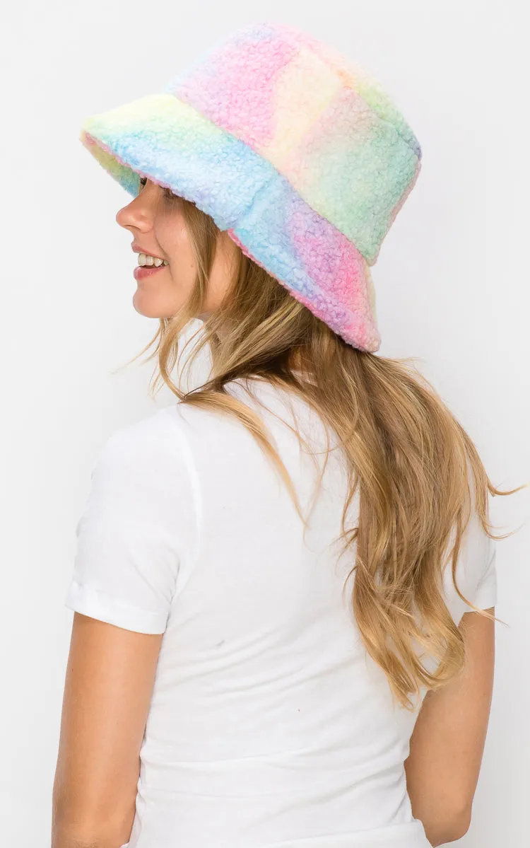 AT347 Sherpa Fleece Cozy Hat