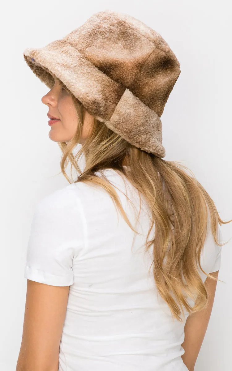 AT347 Sherpa Fleece Cozy Hat