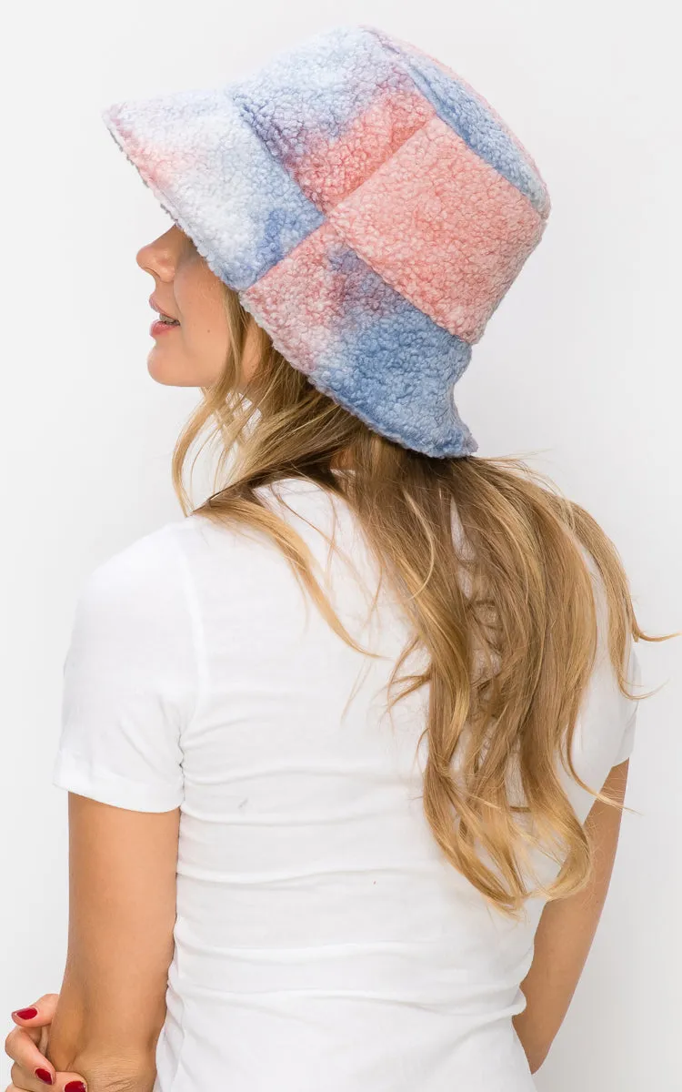 AT347 Sherpa Fleece Cozy Hat