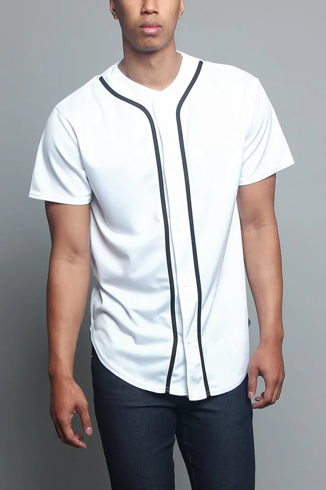 Basic Baseball Jersey