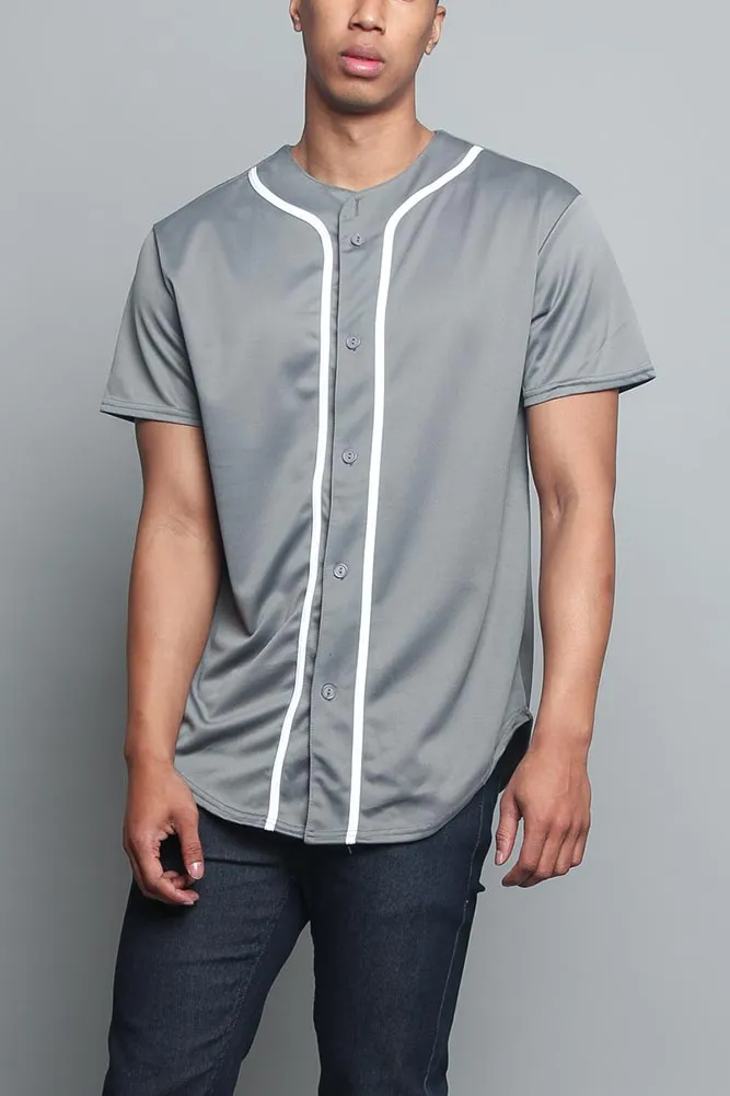 Basic Baseball Jersey