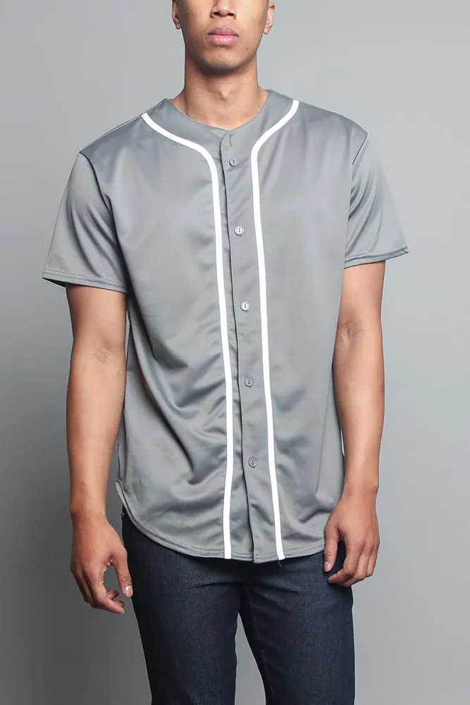 Basic Baseball Jersey