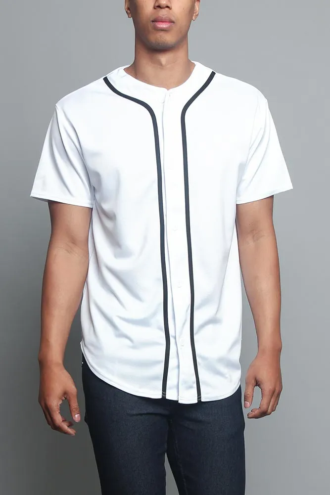 Basic Baseball Jersey