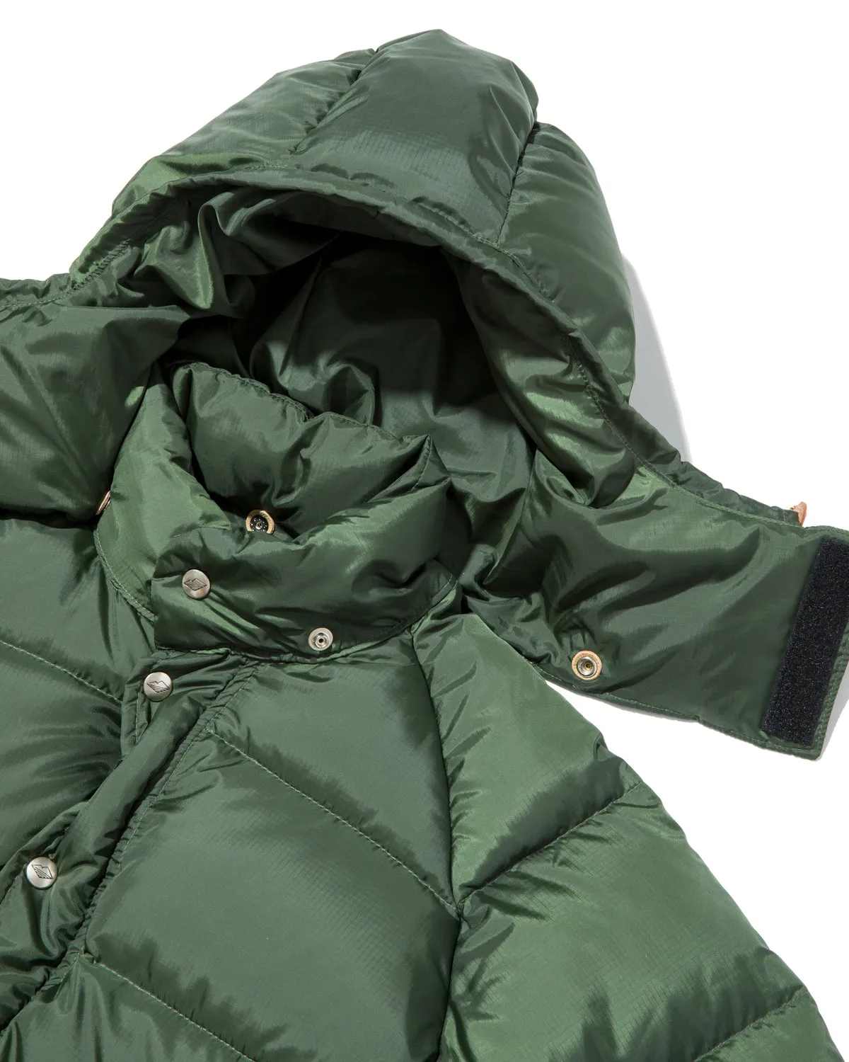 〈Battenwear〉Batten-Down Parka V.2 / Olive