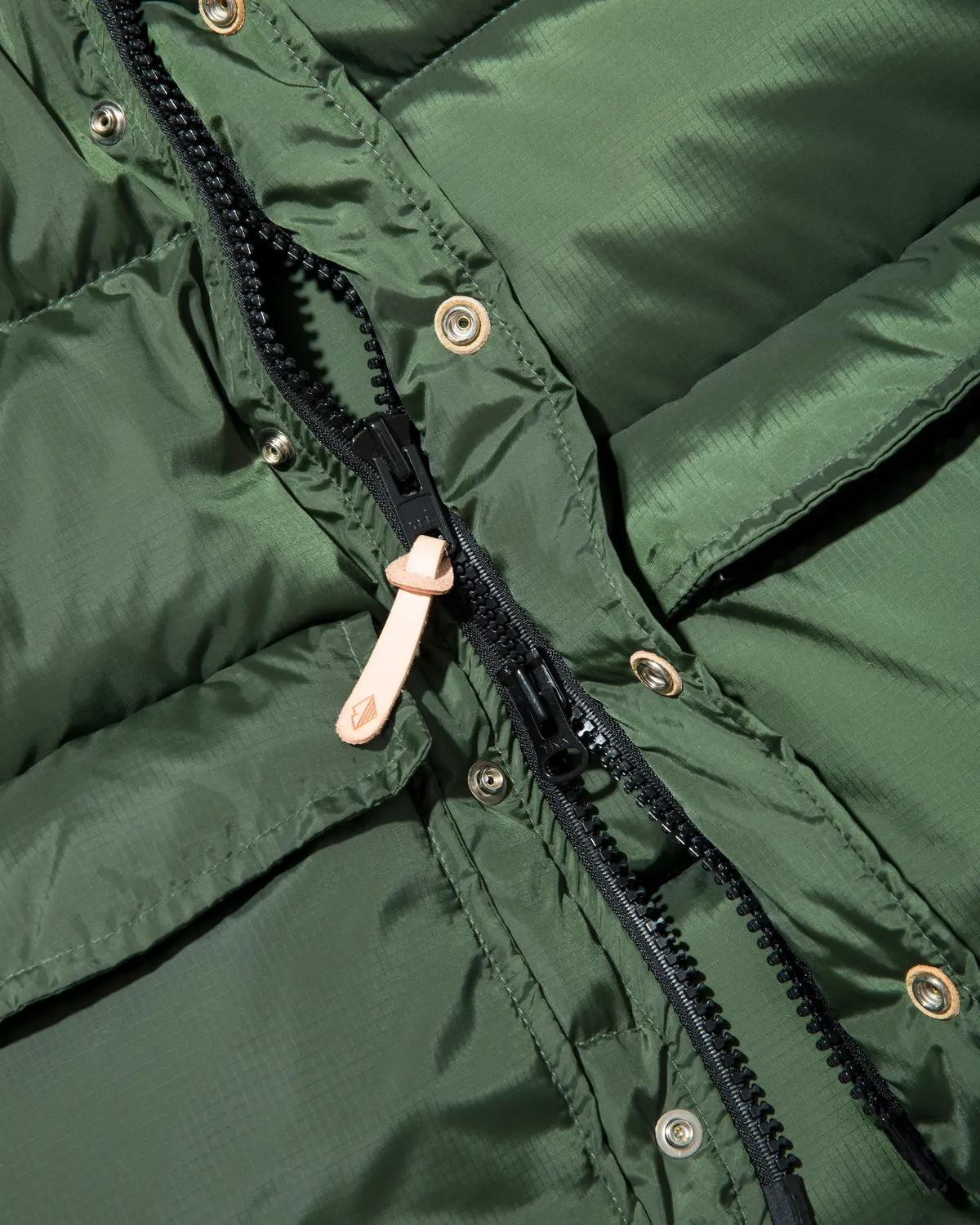 〈Battenwear〉Batten-Down Parka V.2 / Olive