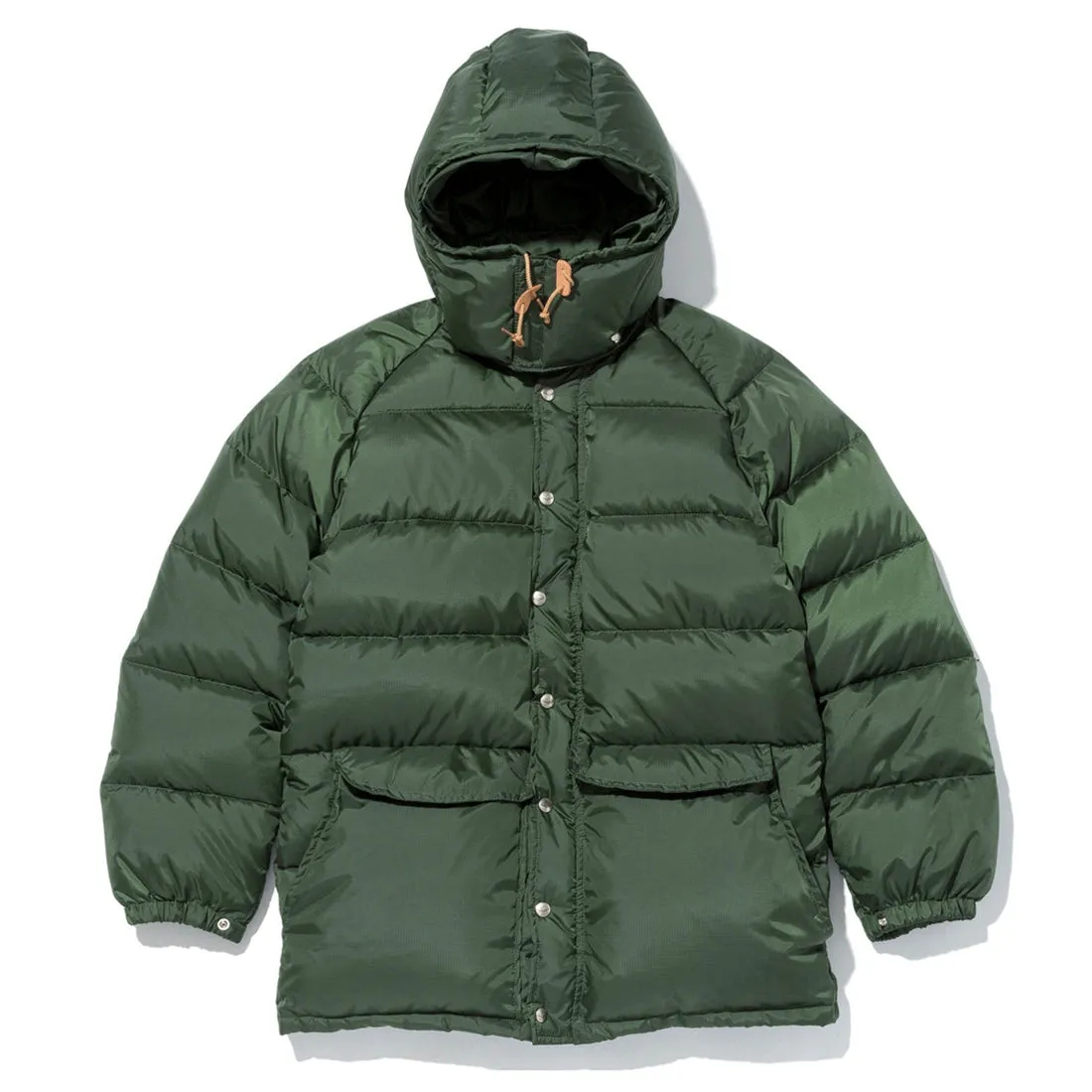 〈Battenwear〉Batten-Down Parka V.2 / Olive