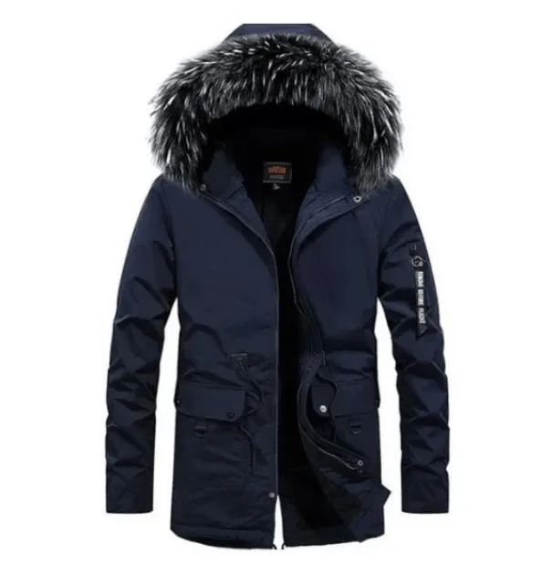 Bavaria Winter Fox Parka