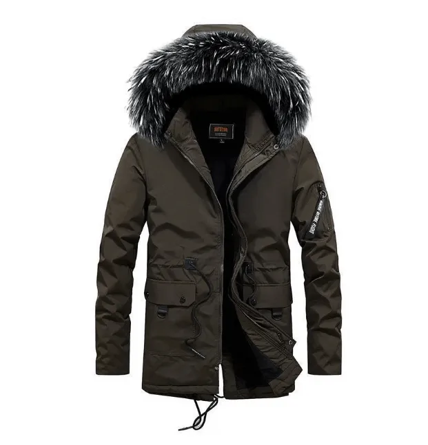 Bavaria Winter Fox Parka