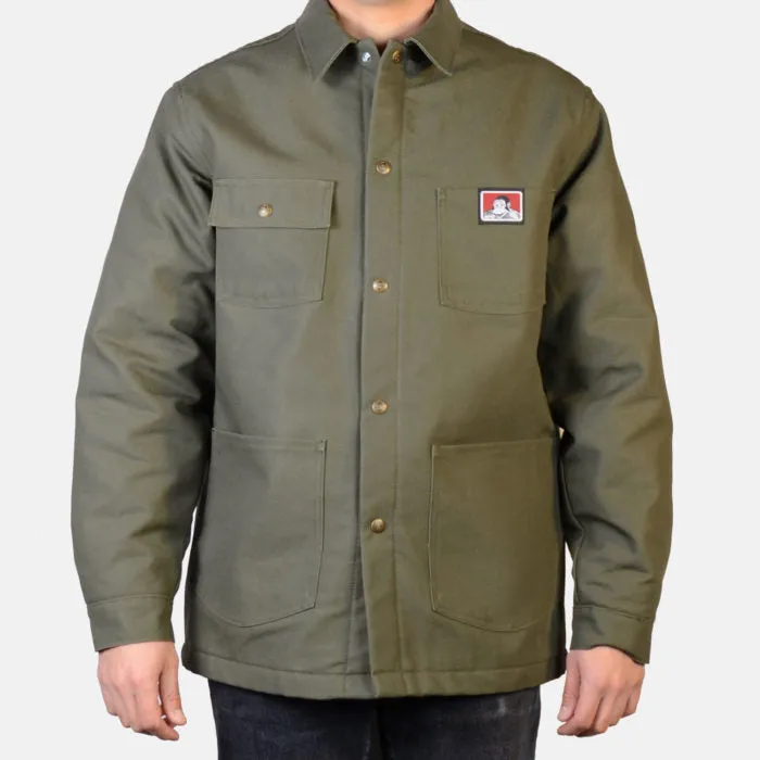 Ben Davis Original Snap Front Jacket