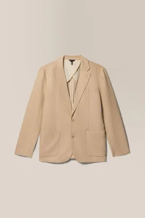 Blazer | With Linen