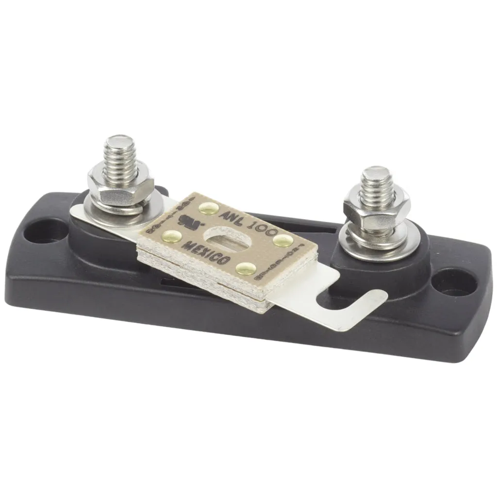 Blue Sea ANL Fuse Block with Cover 35-300A