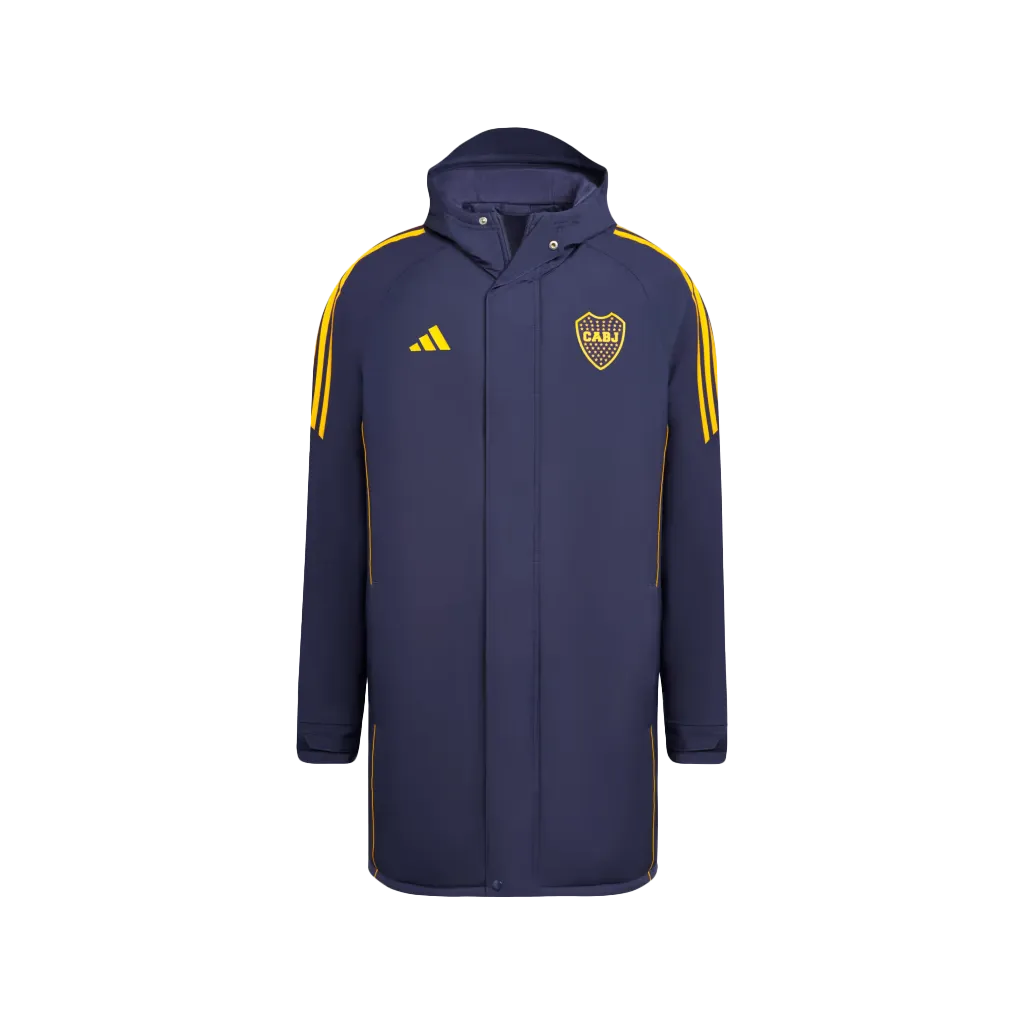 Boca Juniors 24/25 Parka Stadium Jacket