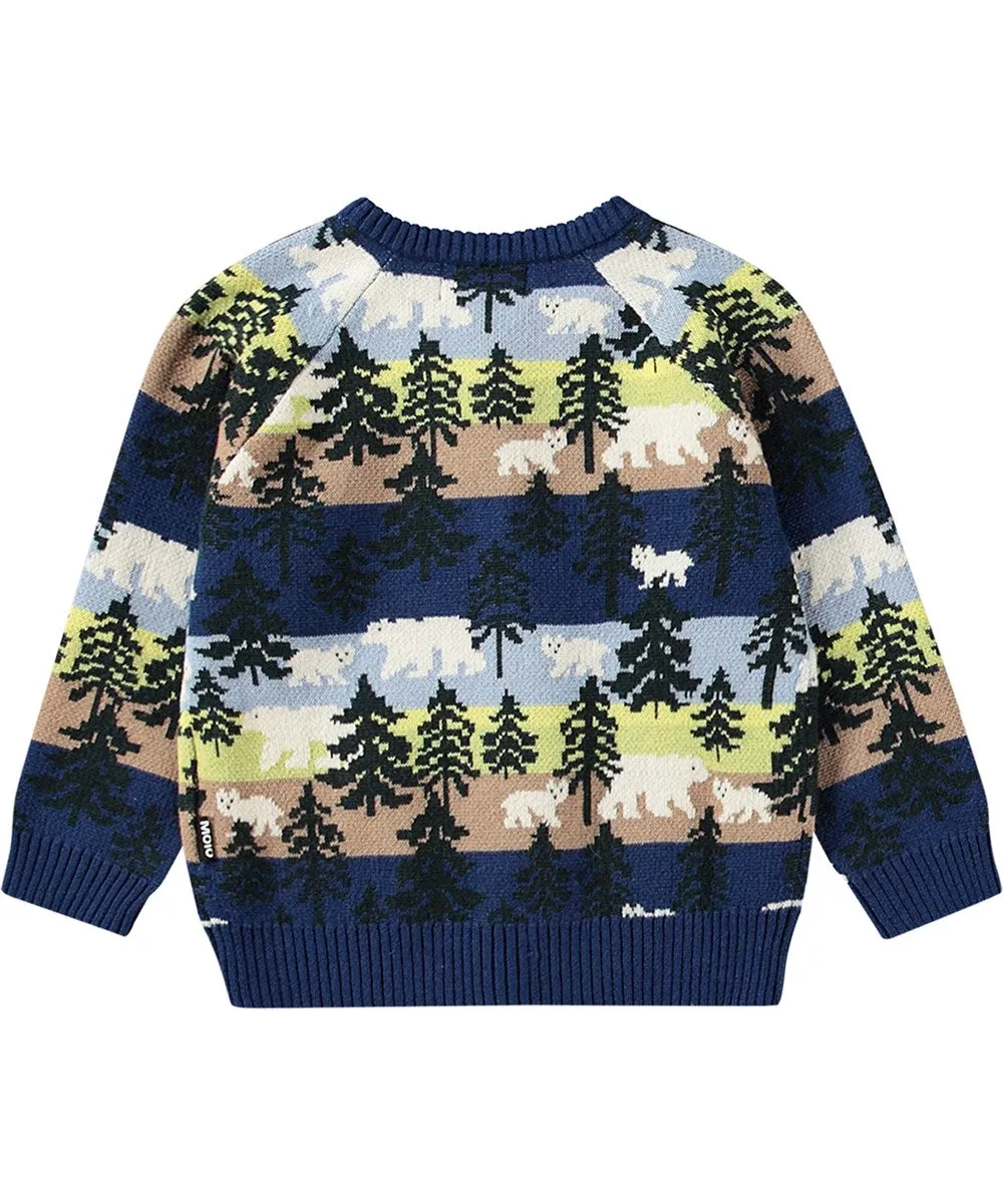 Brody Cardigan, Forest Bears