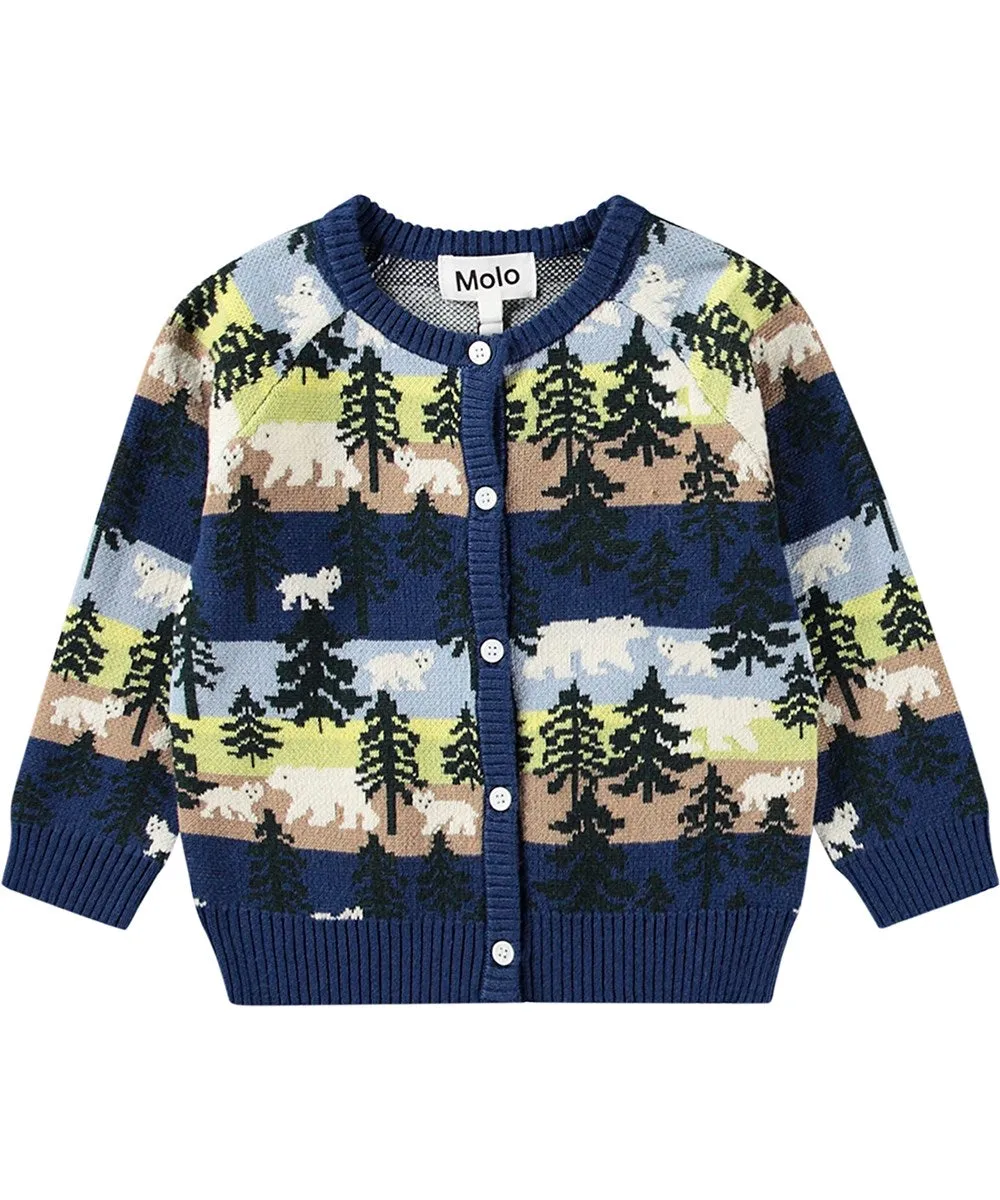 Brody Cardigan, Forest Bears