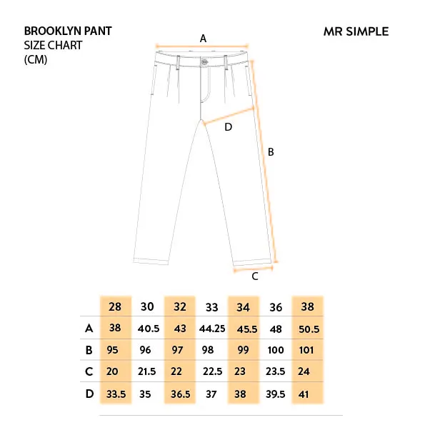 Brooklyn Linen Pleated Pant - Natural