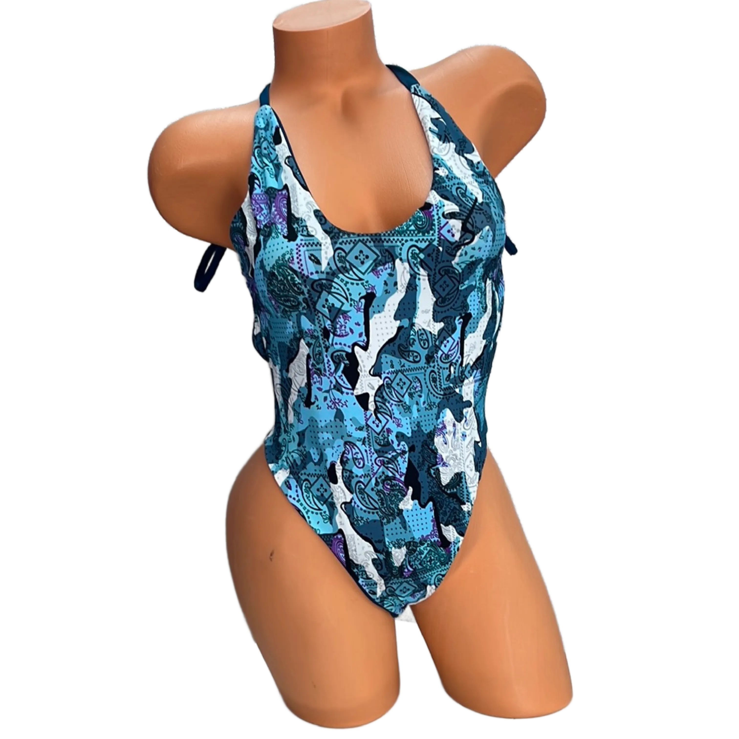 Camo Dreams One Piece