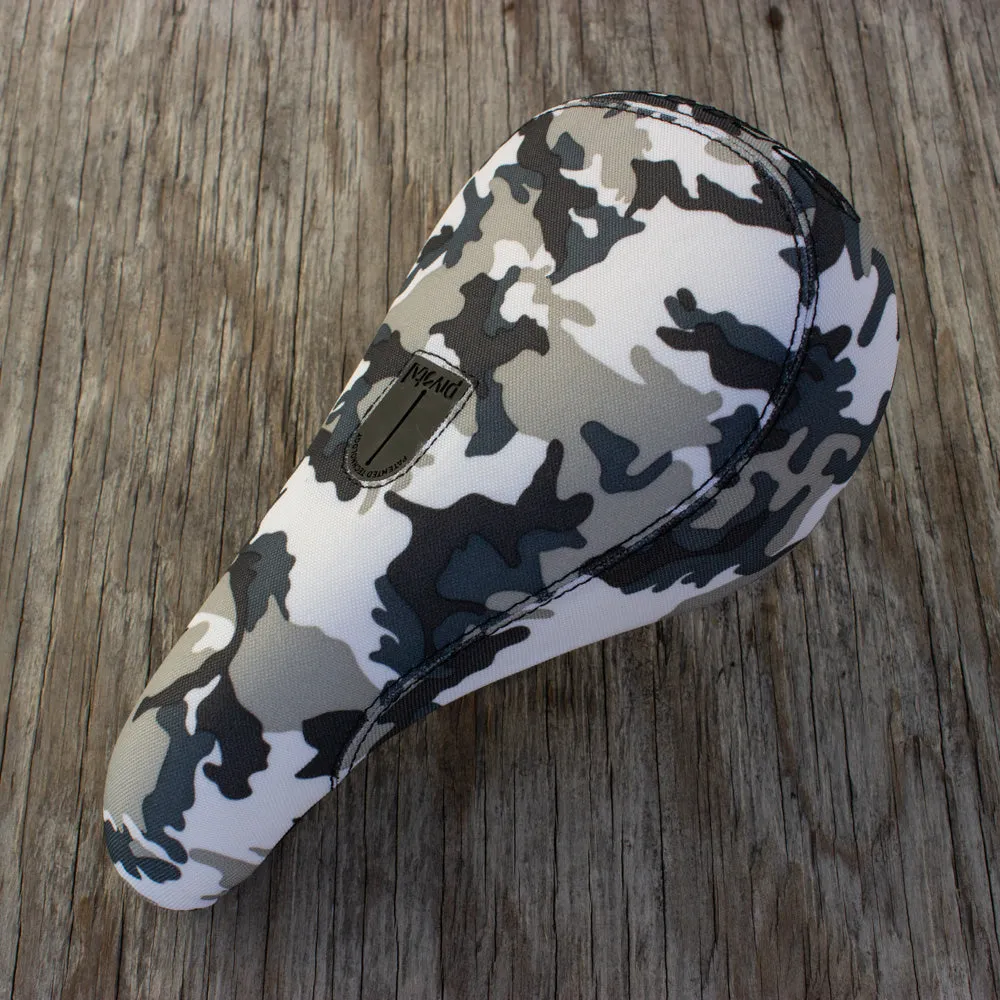 Camo Fat Pivotal Seat