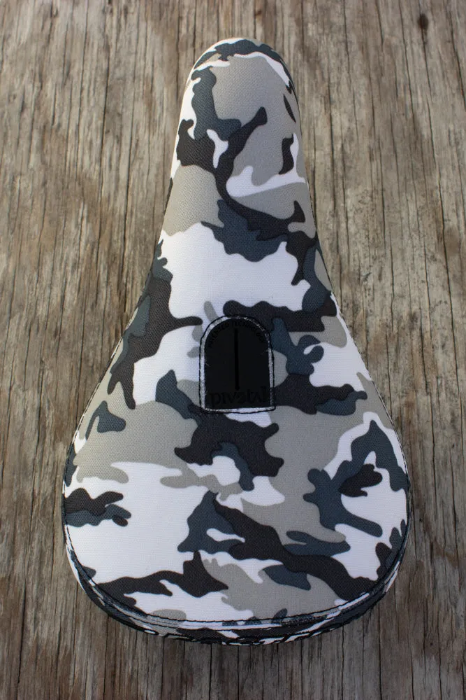 Camo Fat Pivotal Seat