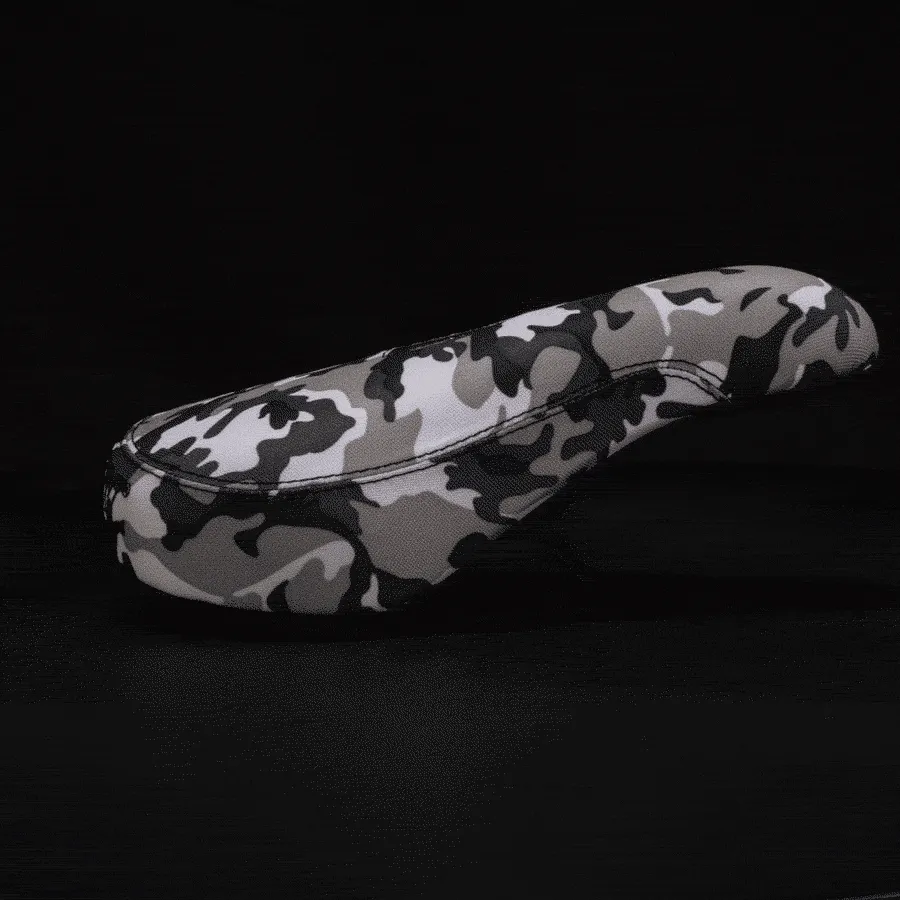 Camo Fat Pivotal Seat