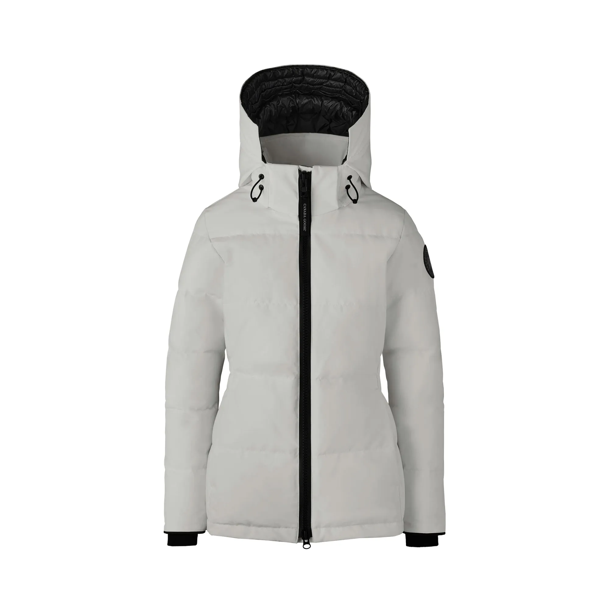 CANADA GOOSE CHELSEA PARKA BLACK LABEL WOMEN