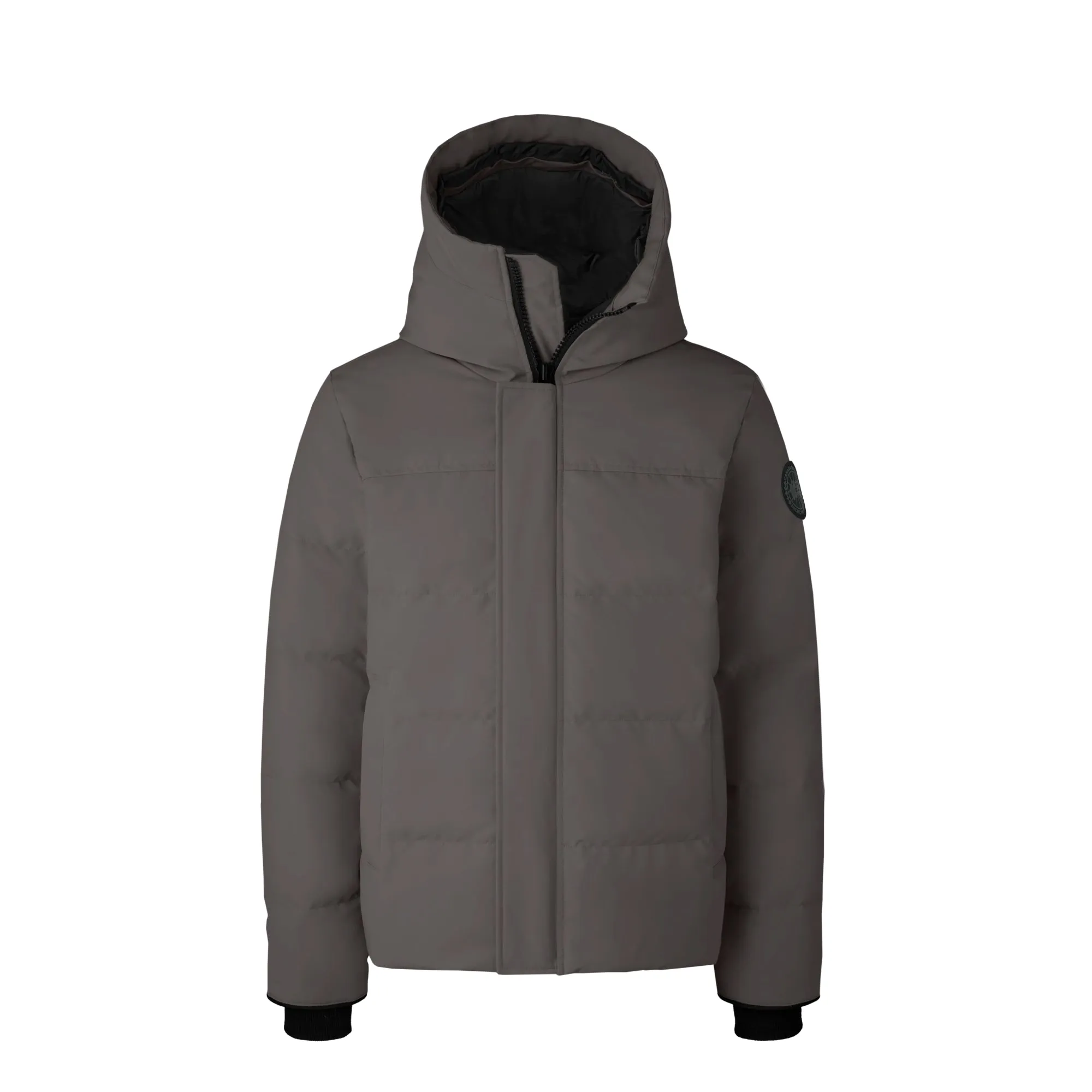 CANADA GOOSE MACMILLAN PARKA BLACK LABEL MEN