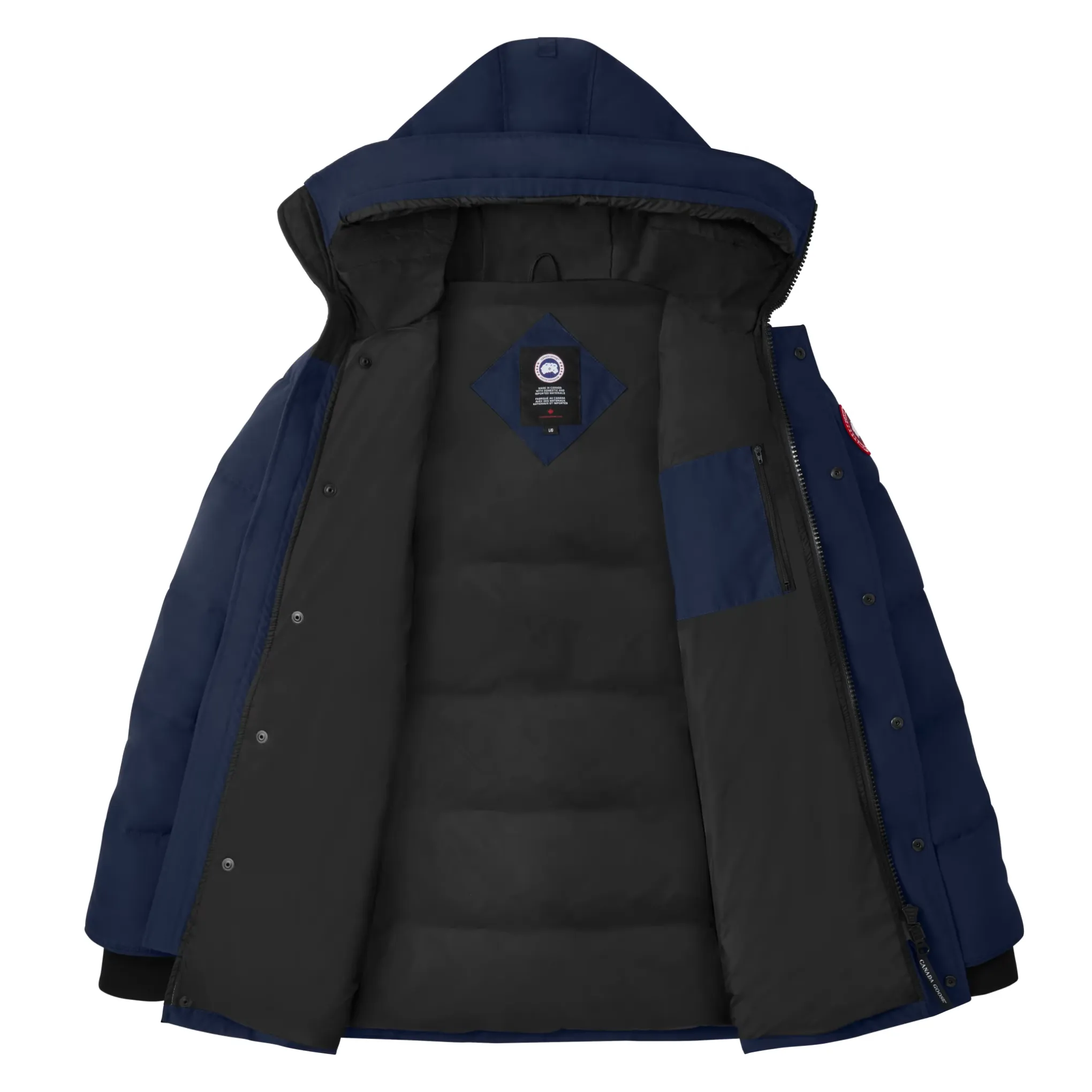 Canada Goose Men's Carson Parka Heritage