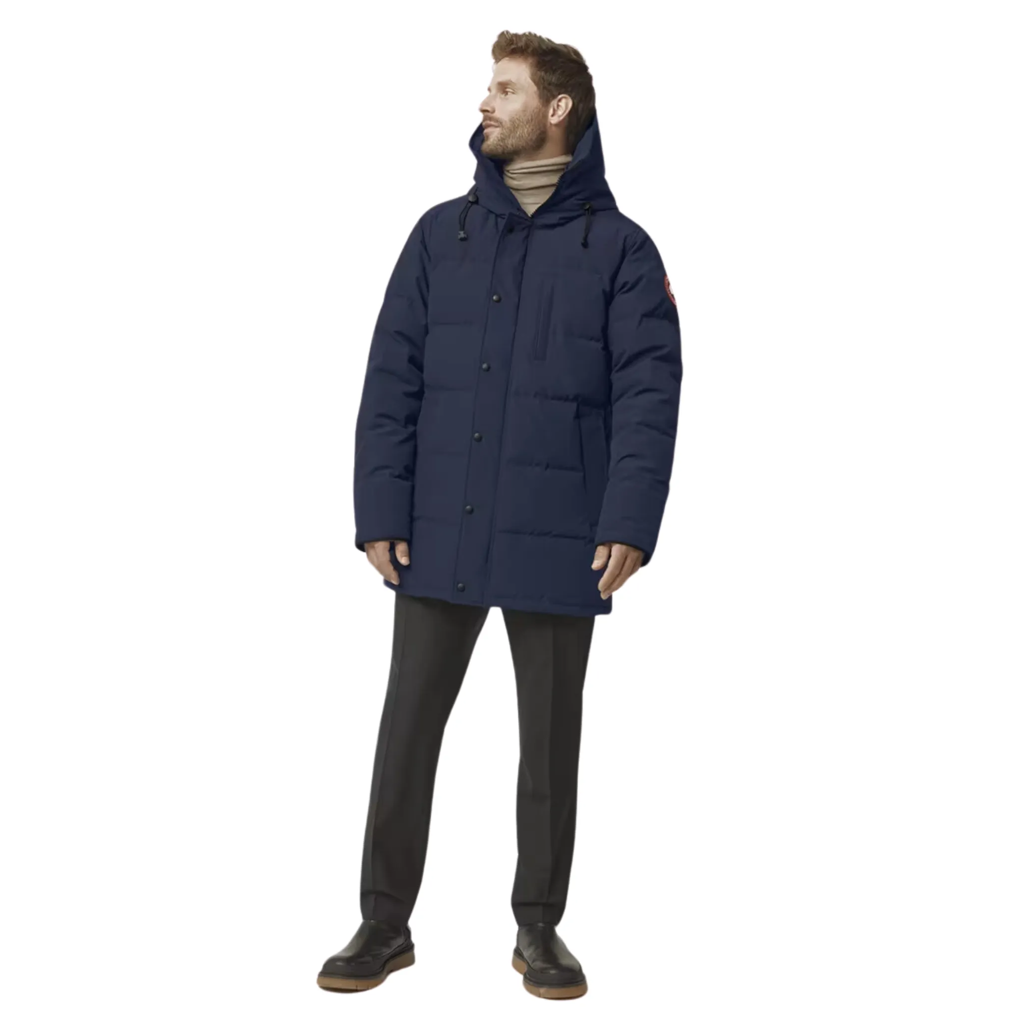 Canada Goose Men's Carson Parka Heritage