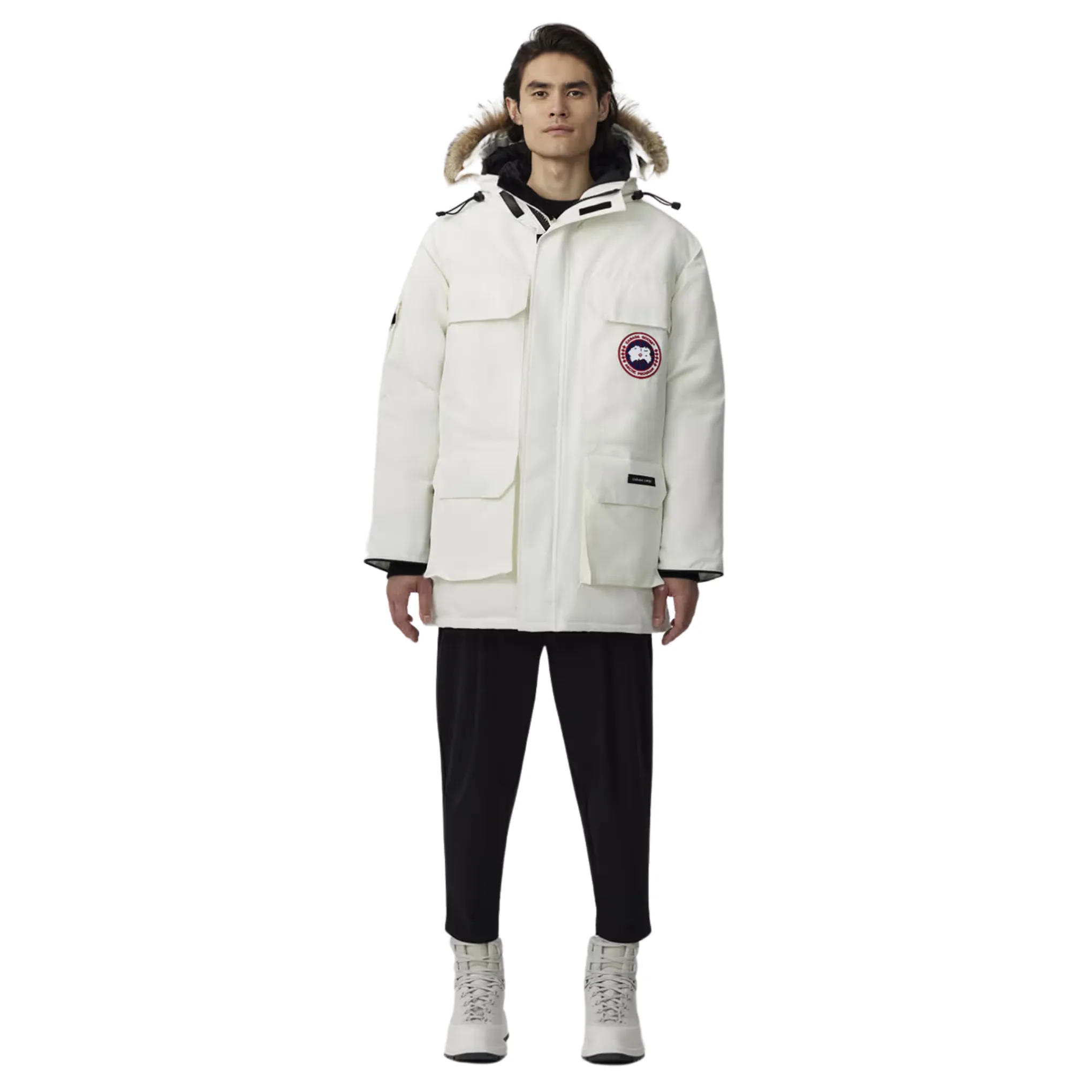 Canada Goose Men's Expedition Parka Heritage