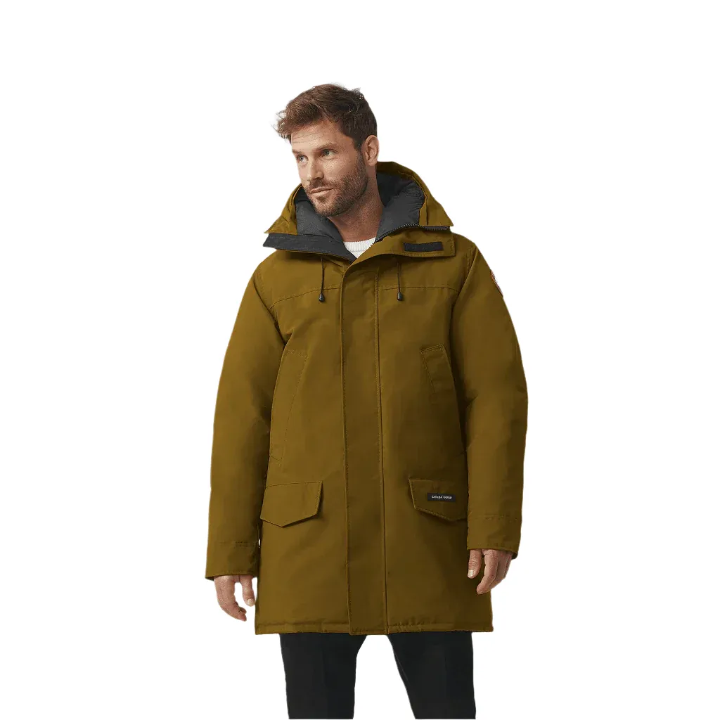 Canada Goose Men's Langford Parka Heritage