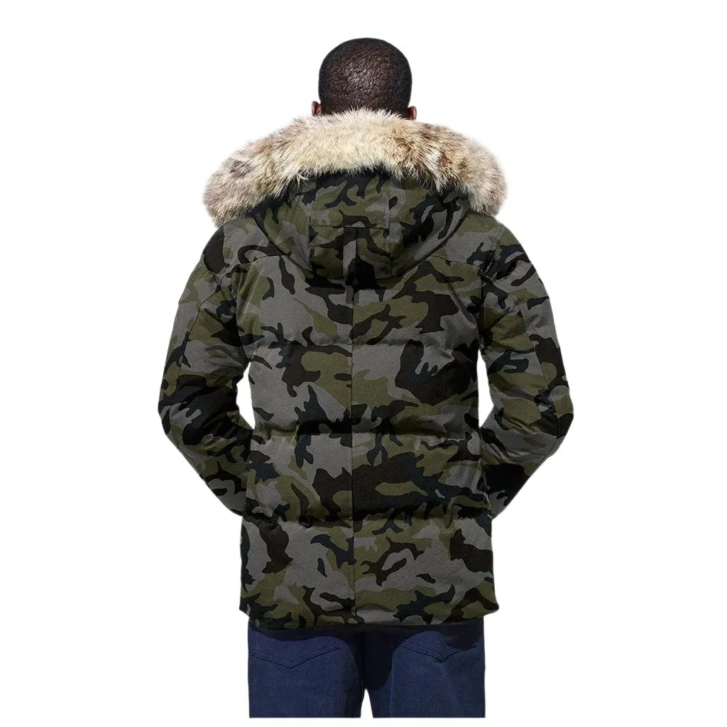 Canada Goose Men's Wyndham Parka - Print