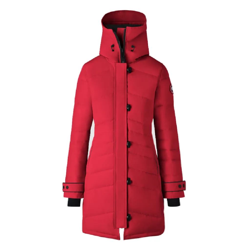 Canada Goose Women's Lorette Parka Heritage