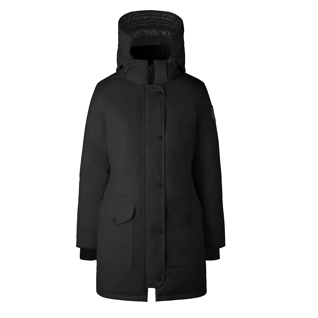 Canada Goose Women's Trillium Parka Black Label