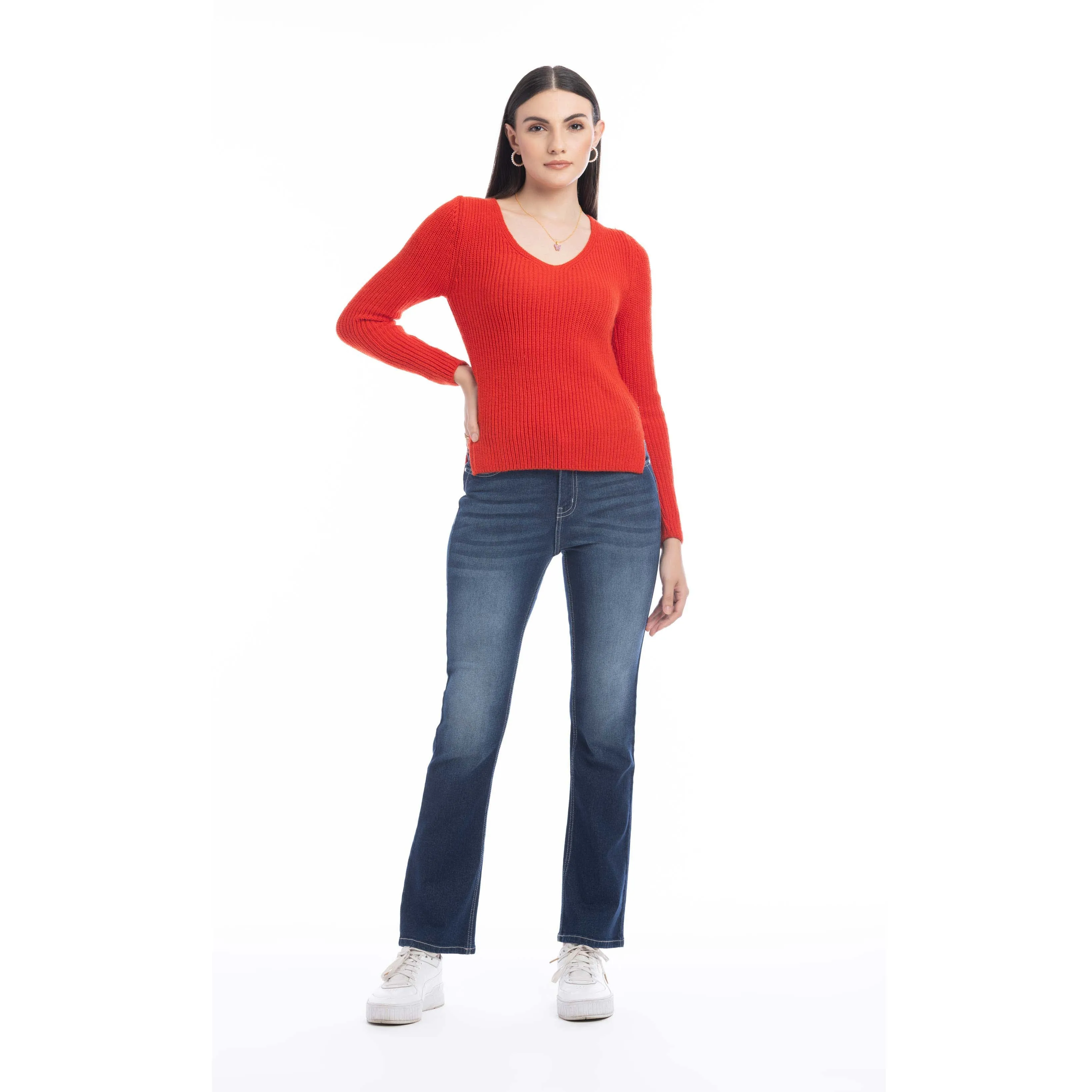 Cassandra Knit Sweater