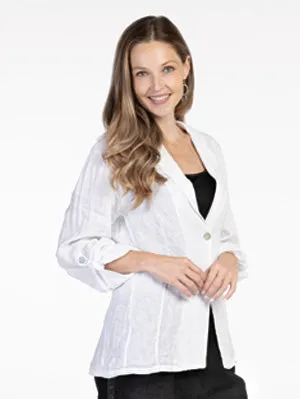 Cherishh Linen Jacket