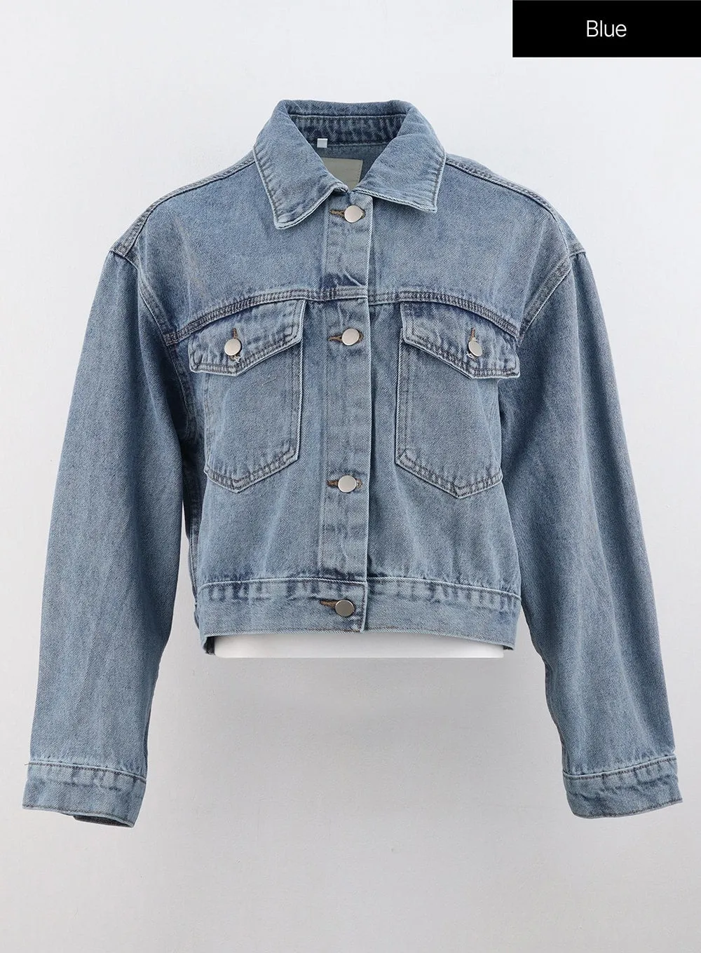 Classic Denim Jacket OG328