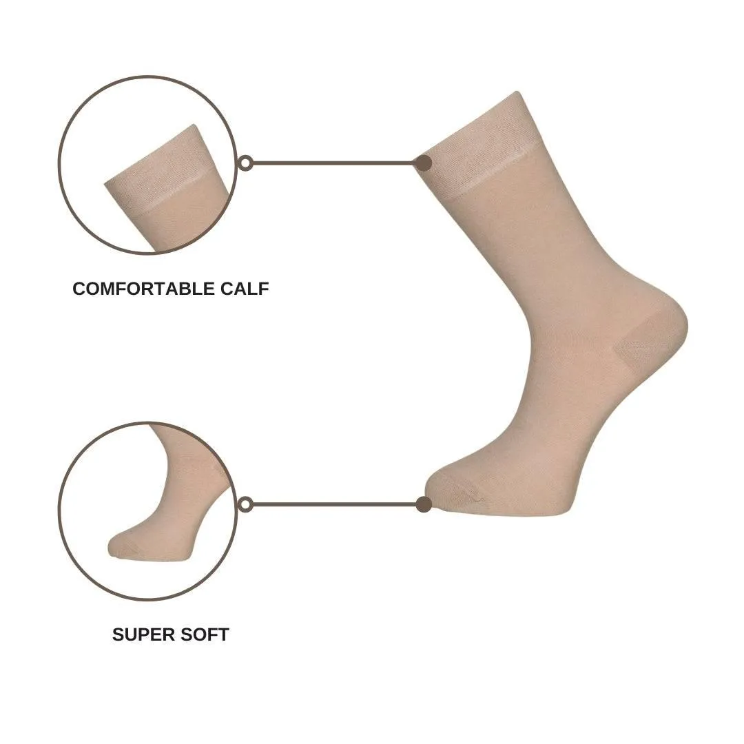 Comfortable Calf Cotton Socks