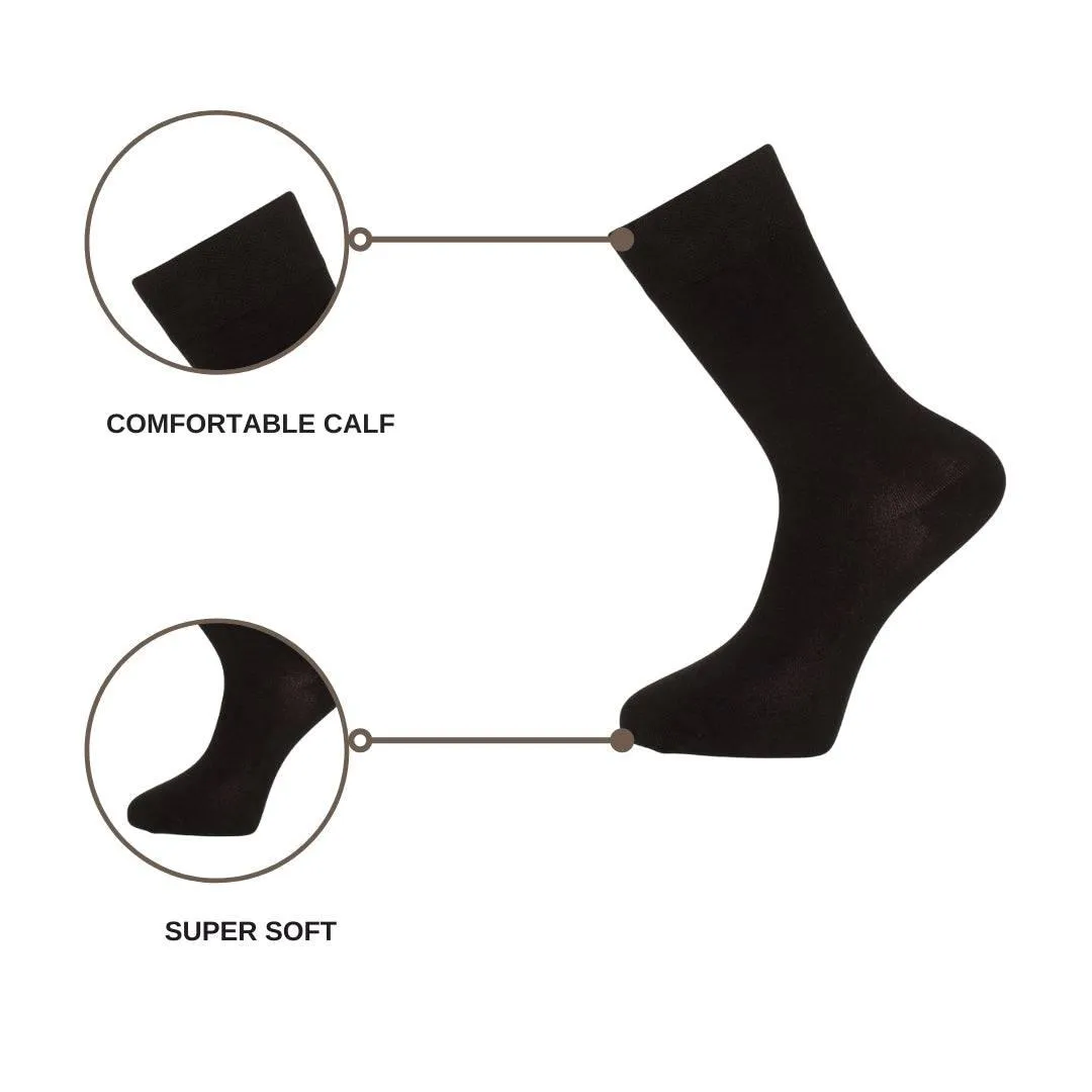 Comfortable Calf Cotton Socks