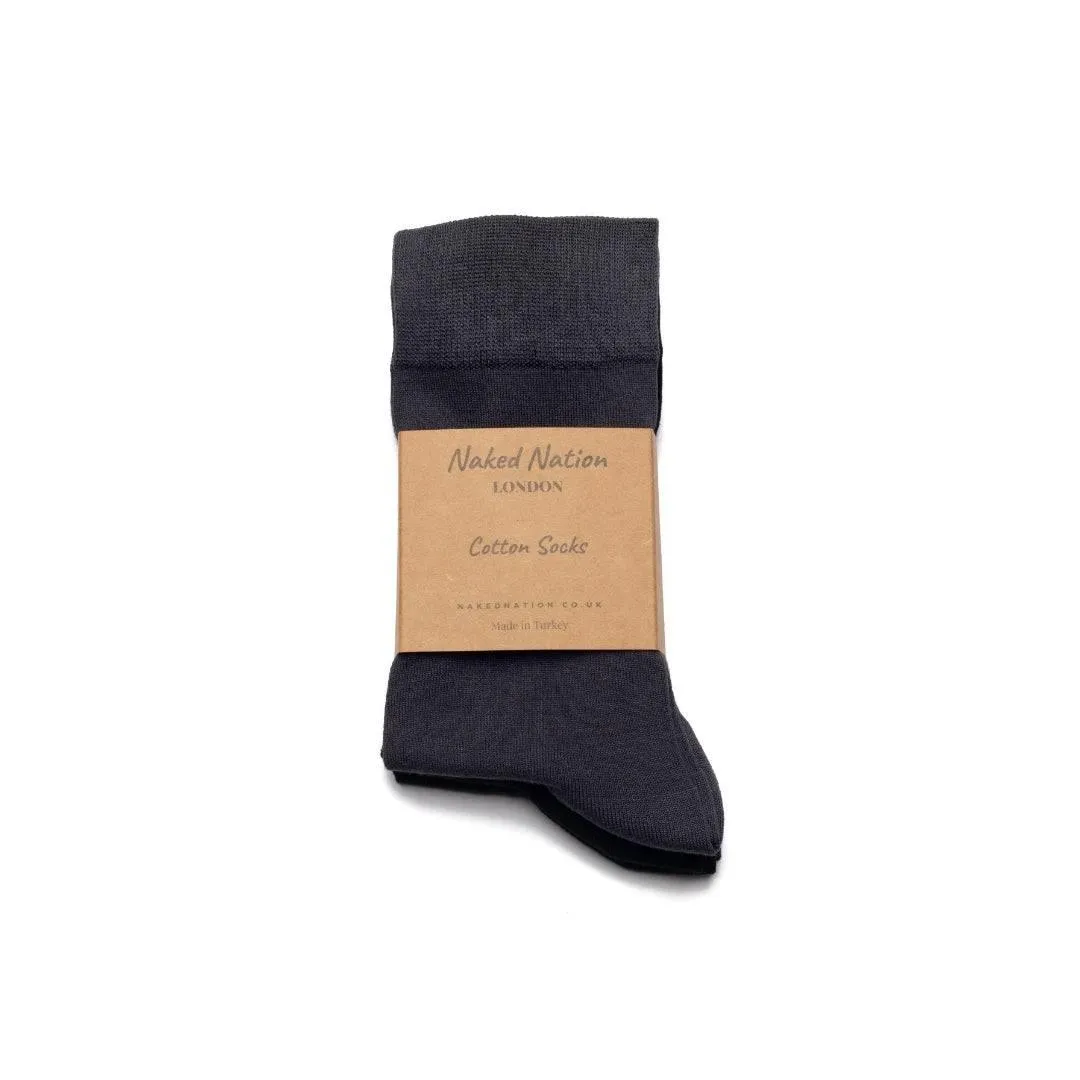 Comfortable Calf Cotton Socks