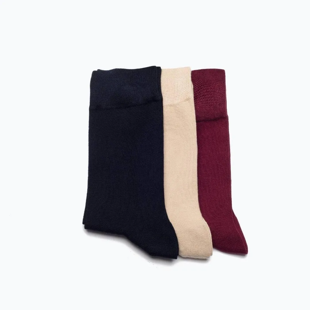 Comfortable Calf Cotton Socks