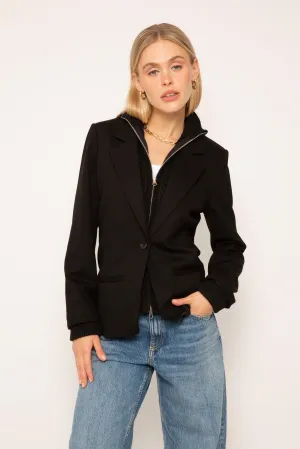 CPW Arlo Blazer Bomber Jacket