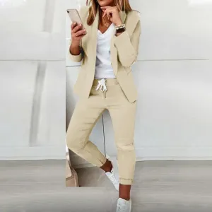 Dakota Elegant Blazer Set