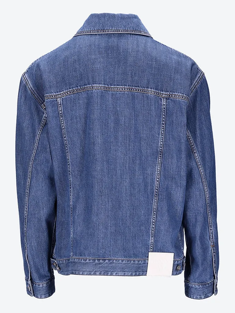 Denim jacket